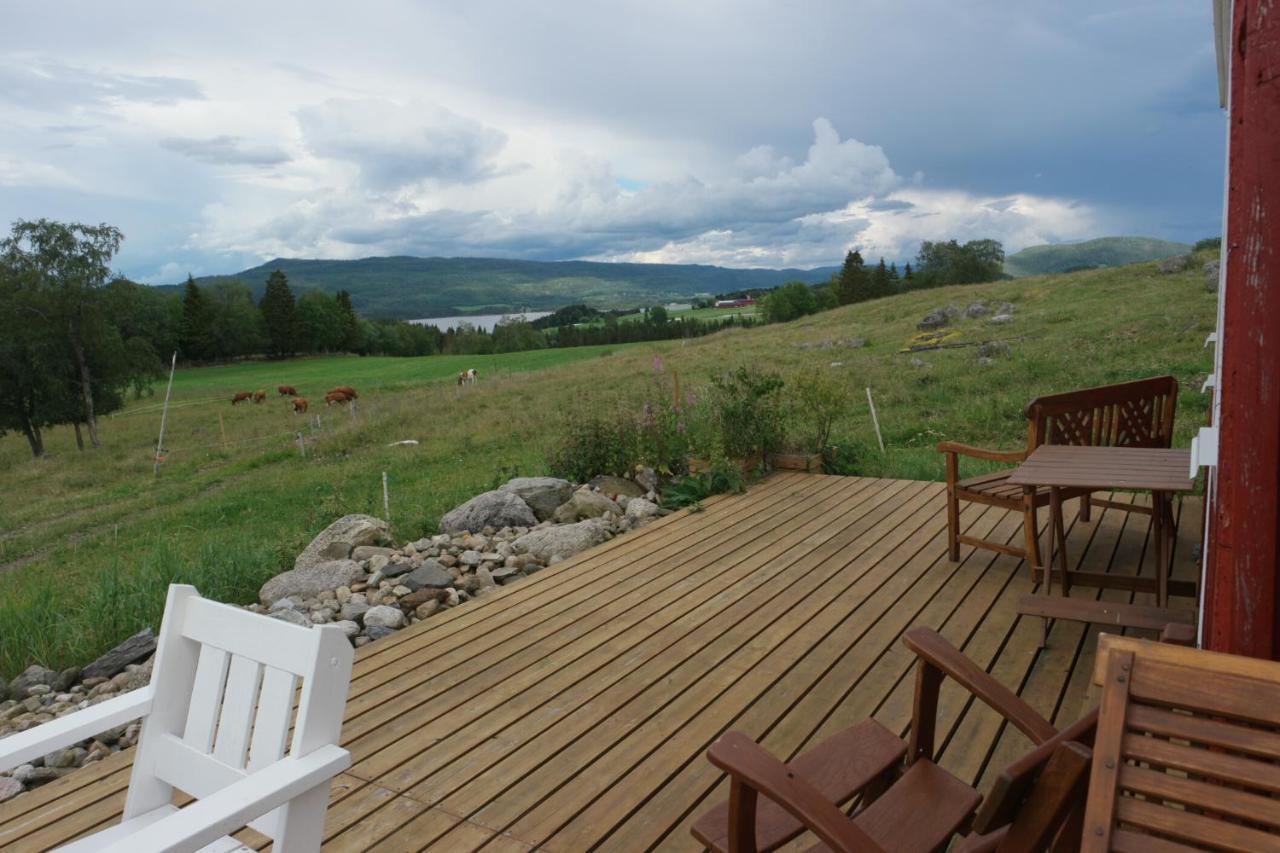 Vognbu Gran Nordre Apartment Snasa Exterior photo
